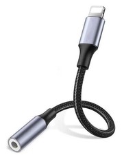 Audio Adapter auf zu Aux