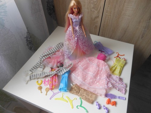 Barbie mattel rainbow - barbie,,