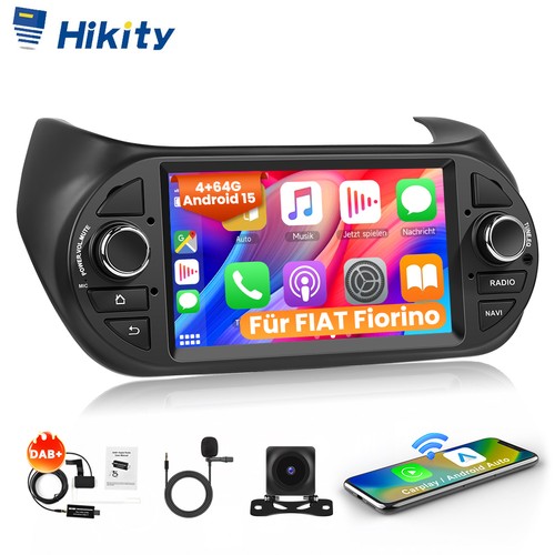 64g dab für fiat fiorino - für,