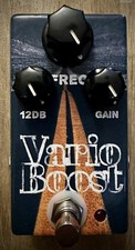Catalanbred "Vari-O-Boost"