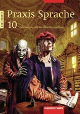 Praxis Sprache 10. Arbeitsheft.  Ausgabe Ost 