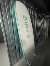 Olaian Softtop Surfboard 7‘‘ Mit Leash von Decathlon