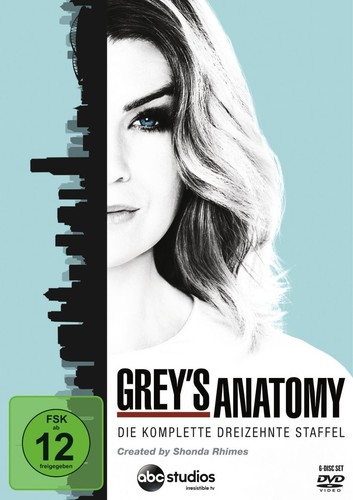 Grey anatomy die komplette - -,