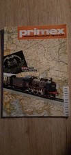 primex Modell-Eisenbahn Spur H0, Katalog 1988