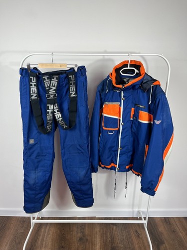 Vintage phenix skianzug set - vintage,