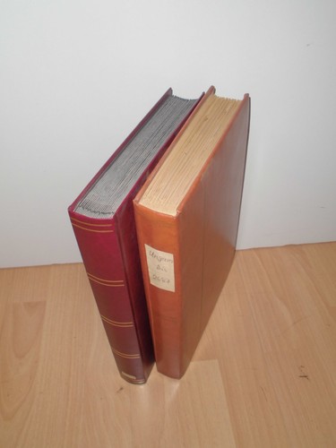 Sammlung posten ungarn meist - posten,