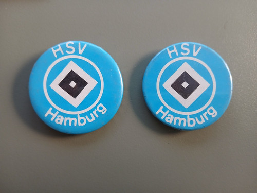 Hamburger 40mm groß - ,