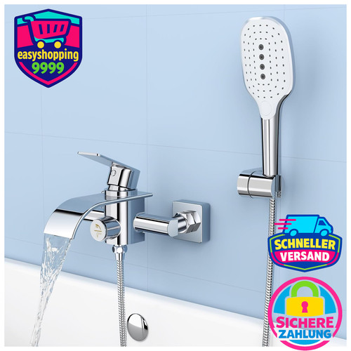 Badewannenarmatur wasserfall - badewannenarmatur,