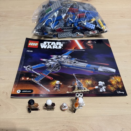 Lego star wars 75149 - wars,