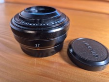 Fujinon Fuji XF27mm F2.8 -