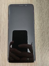 Samsung Galaxy S9 DUOS SM-G960F/DS - 64GB - black (Ohne Simlock) (Dual SIM)