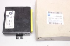 ORIGINAL OPEL Astra F Corsa B Tigra Steuergerät Alarmanlage 90562551