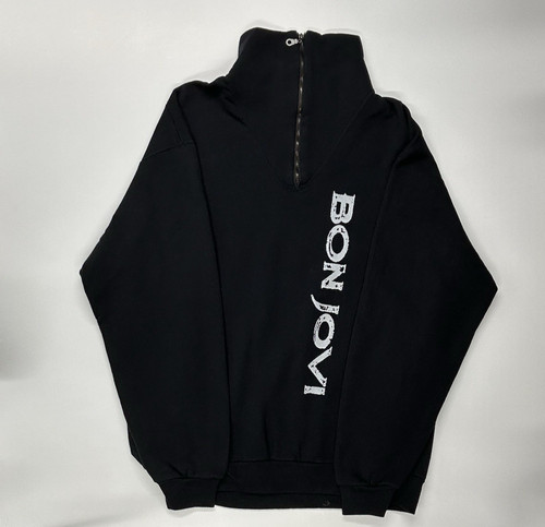 Bon jovi sweatshirt - jovi, nur