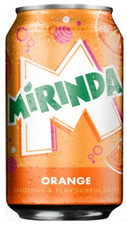 Mirinda Orange ( 24 x 0,33