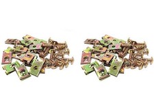 Neu! Verkleidungsschrauben Set