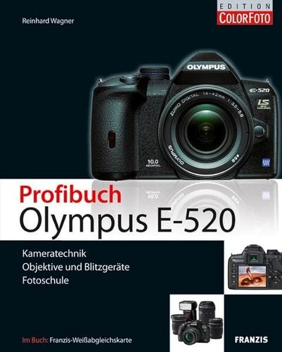 Profilbuch olympus 520 - profilbuch,