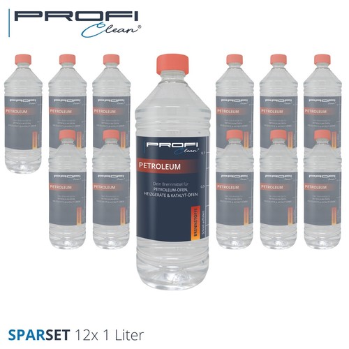 Petroleum schwefelarm - petroleum,