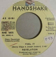 Revelation ‎– Feel It -