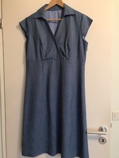 Thai Seide Kleider Blau