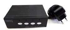Digitus DS-45100-1 VGA Switch 4 Port 250 MHZ mit Netzteil