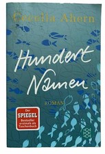 Hundert Namen Cecelia Ahern Roman Taschenbuch Zustand gut