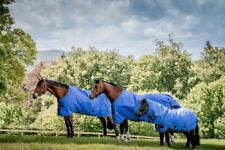 Horseware Ireland Outdoordecke Amigo Hero 600D Ripstop, blue - 140cm / NEU OVP