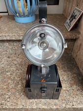 Baustellenlampe, Grubenlampe