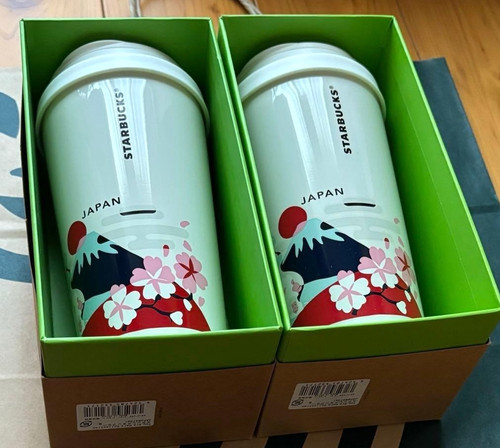 Japan starbucks edelstahl - japan,