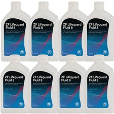 8 Liter GETRIEBEOL Original ZF