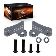 1 Zoll Tieferlegung Hinten fit