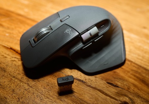 Logitech master 3s - mx,