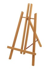 MALER Staffelei Holz klein –