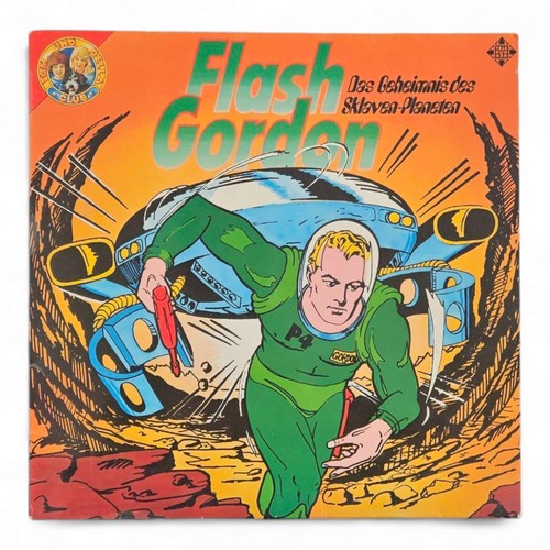 Flash gordon das geheimnis - flash,