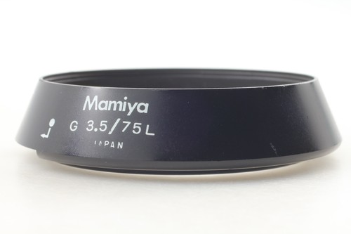 Fast neuwertig mamiya g 75 - mamiya,