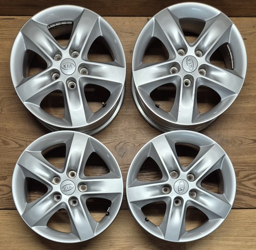 Satz 4st alufelgen original - 1x,