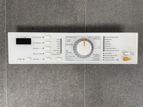 Miele waschmaschine w433s - ✅,
