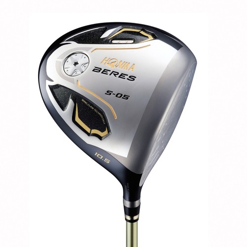 Honma beres driver 5 - s-05, 10,5°
