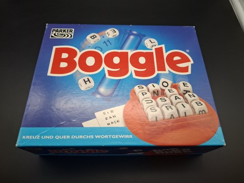 Boogle parker - boogle,