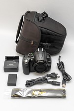 Nikon D5000 Body Gehäuse 5028 Auslösungen Digitalkamera