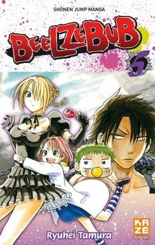 Beelzebub vol von tamura - vol.5,