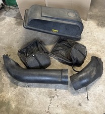 Aufsitzmäher Fangkorb Korb