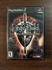 King's Field The Ancient City