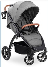 Hauck Uptown Black Kinderwagen