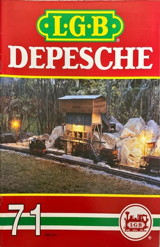 Zeitschrift lgb depesche - zeitschrift,