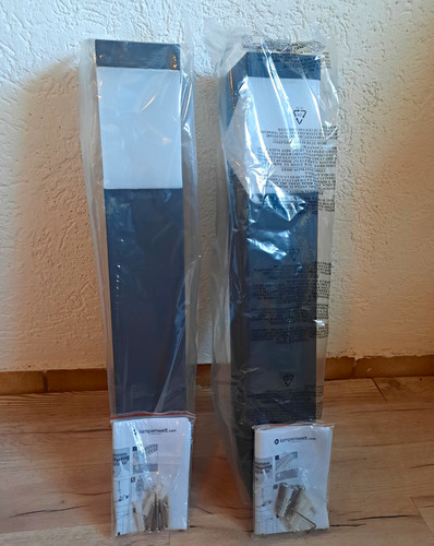 Lucande kiran sockelleuchte - lucande,