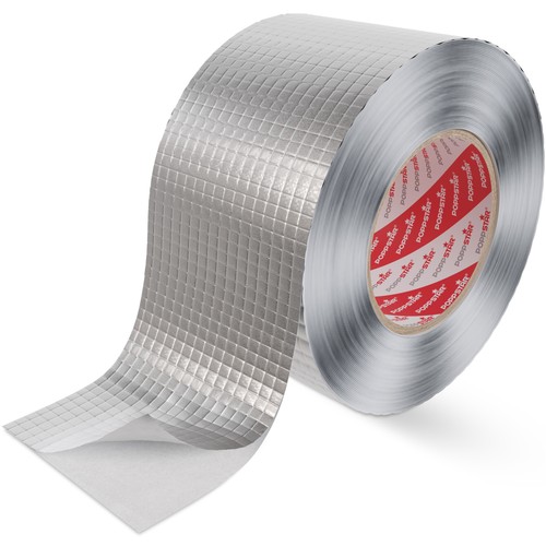 Poppstar aluminium klebeband - poppstar, aluminium-klebeband