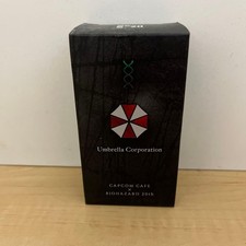 Resident Evil T Virus Eau de