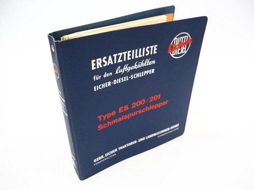 Original eicher 200 - original,