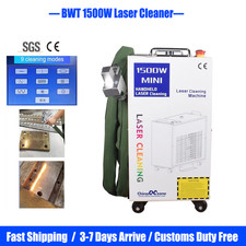 Industrie 1500W Handheld Faser