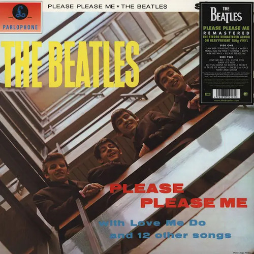 The beatles please - the, me